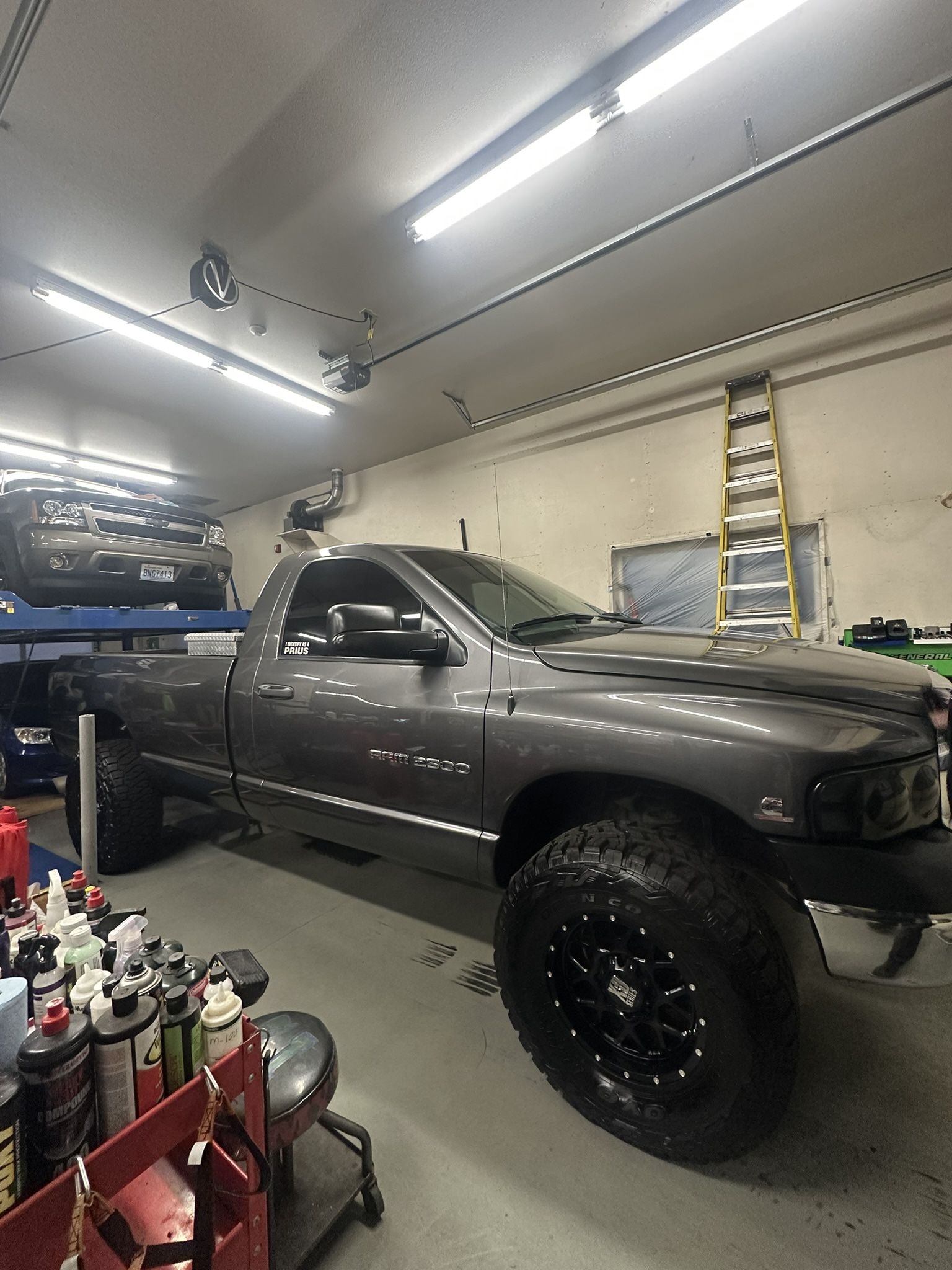 2004 Dodge Ram 2500
