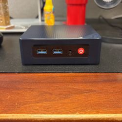 Beelink Mini S PC