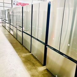 ⭐BRAND NEW REFRIGERATORS $599 AND UP⭐
