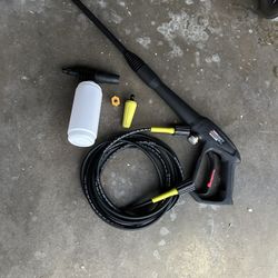 Pressure Washer Gun