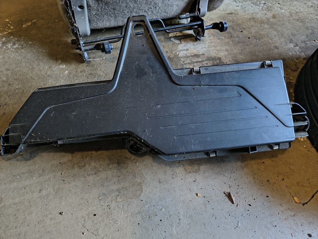 2015 BMW 428i OEM Cold Air Intake