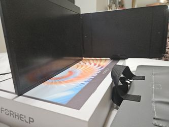 Portable Monitor For Laptop