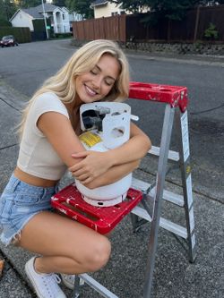 1 Gallon / 5 Lb Propane Tank