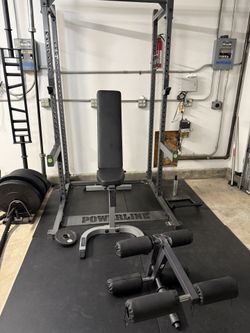 Weight Lifting Equipment