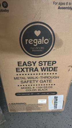 Baby gate