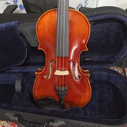New 4/4 Violin Handcrafted 