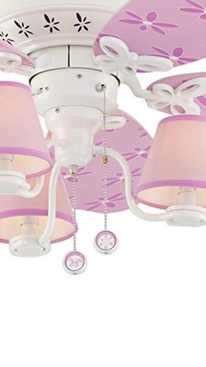 Hunter Dreamland Girls Ceiling Fan No Blades For Sale In Lewisville Tx Offerup