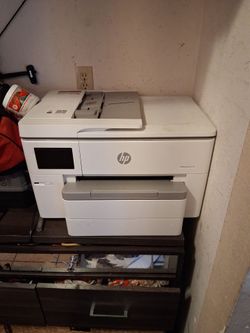 Hp Office jet pro 9730e