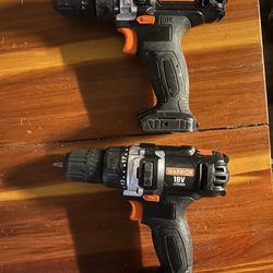 Warrior Cordless Drill/ Driver