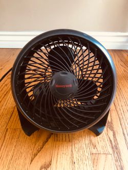 Honeywell 3 speed fan