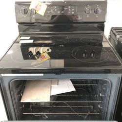 Whirlpool stove OY4HS