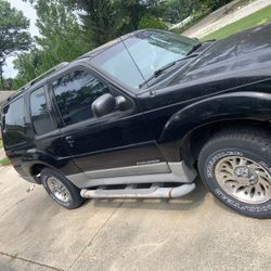 2001 Ford Explorer