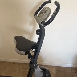 Folding Exercise Bike