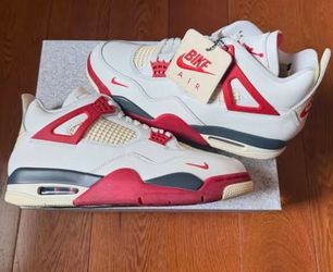 Jordan 4 Brick After Brick Nigel