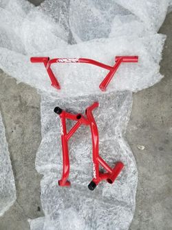 2017 and up Yamaha R6 impaktech cages.