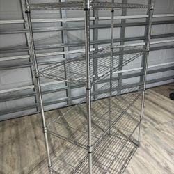 Vendo 3 Estantes De Almacenaminto , $50 Cada Uno.