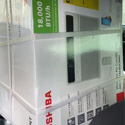 Toshiba 18,000 Btu
