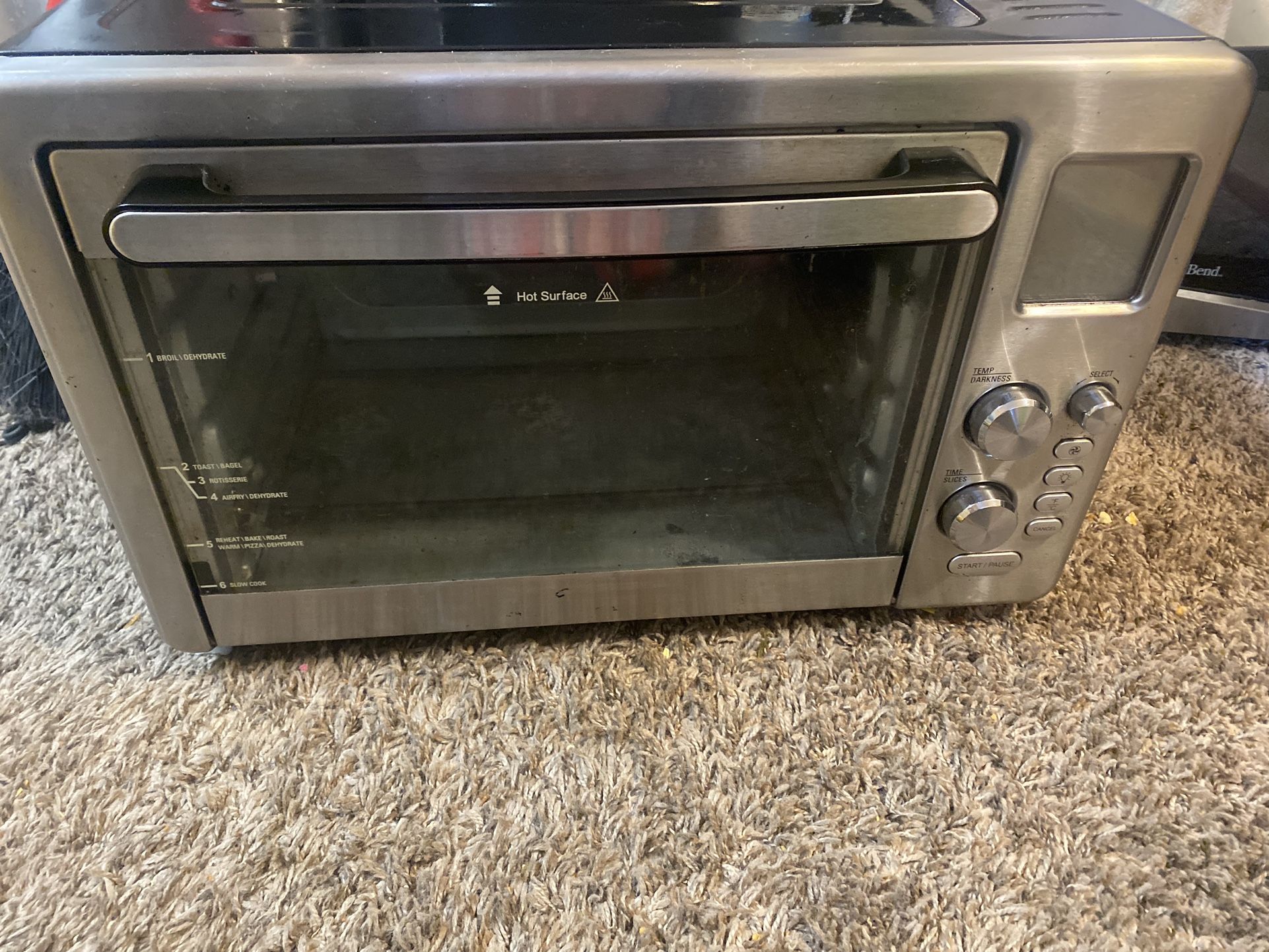 Air Fryer Gently Used