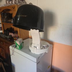 Hair Dryer Hood