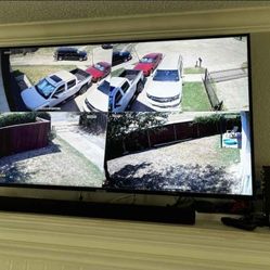 4 CAMARAS D SEGURIDAD-SURVEILLANCE SYSTEMS🔥SPECIAL DEAL🔥 