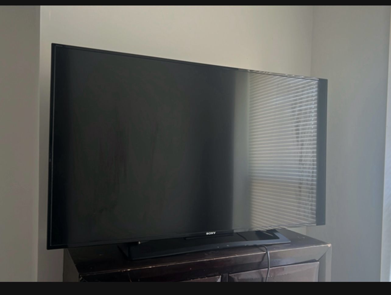 Sony 50 Inch Tv