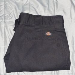 Black Cargo Dickies 