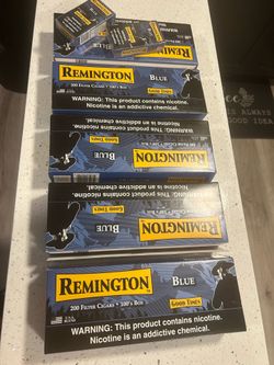 5 boxes (brand new )