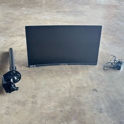 Sceptre 24" Curved Gaming Monitor 165Hz