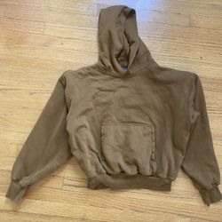 Yzy Gap Brown Hoodie