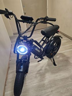Electric Bicycle