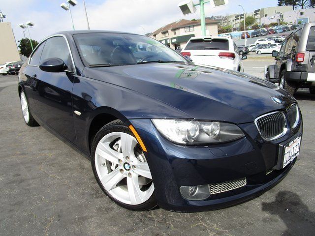 2008 BMW 3 Series