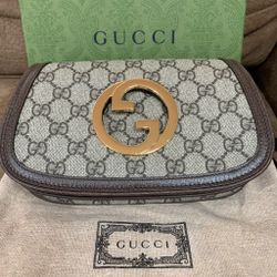 -Authentic- Gucci Supreme Blondie CC