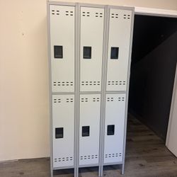 Lockers 