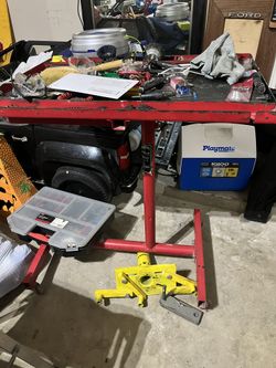 Work Table