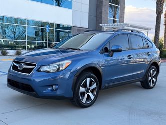 2014 Subaru XV Crosstrek Hybrid Touring