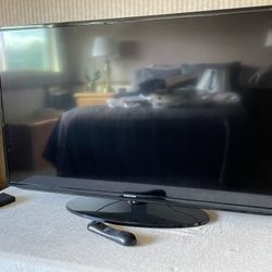 TV - Samsung Brand, 48” Inch, Works Great