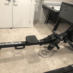 NORDICTRACK RW900 ROWER
