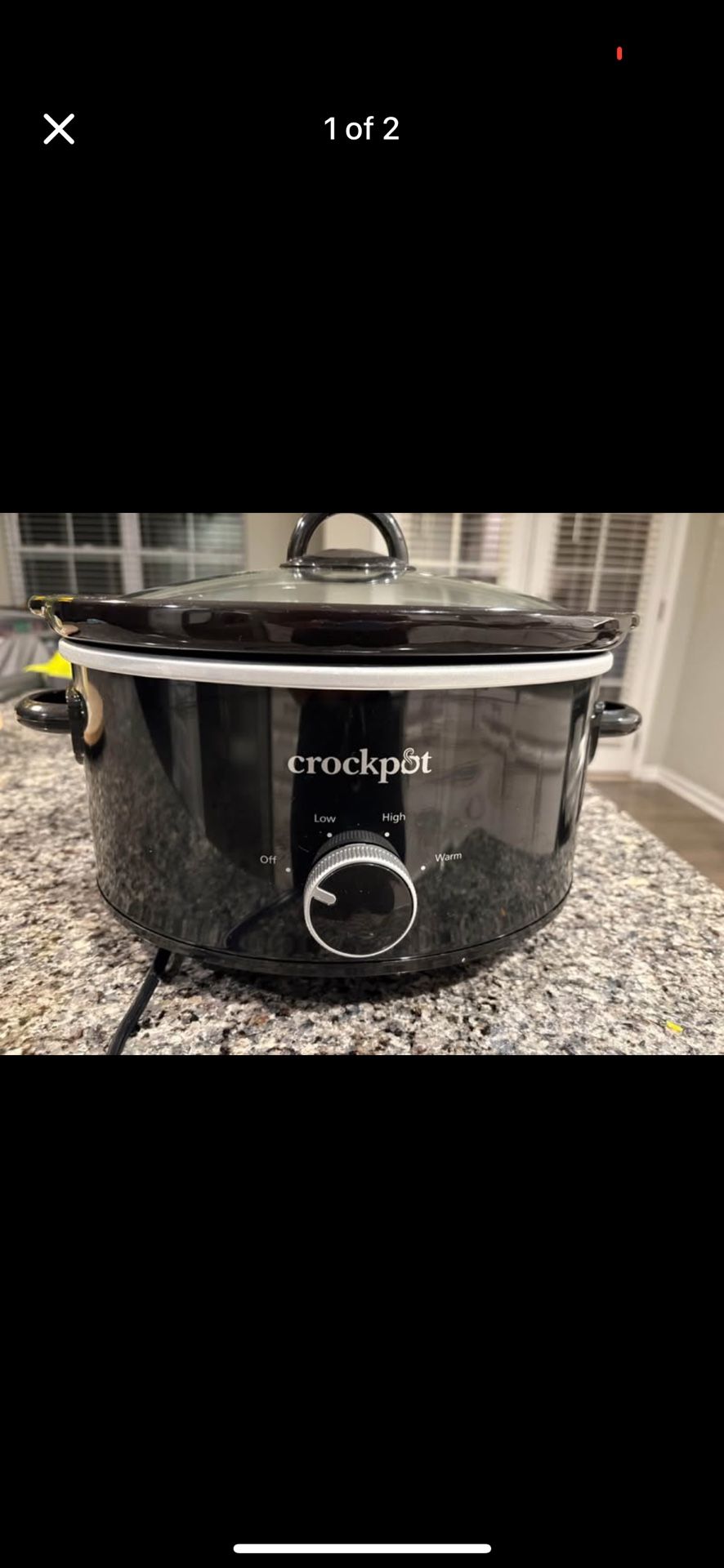 Crockpot