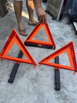 Emergency Triangles