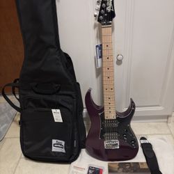 Electric Guitar. Ibanez miKro. 