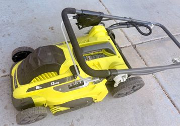 RYOBI Corded Electric Mower