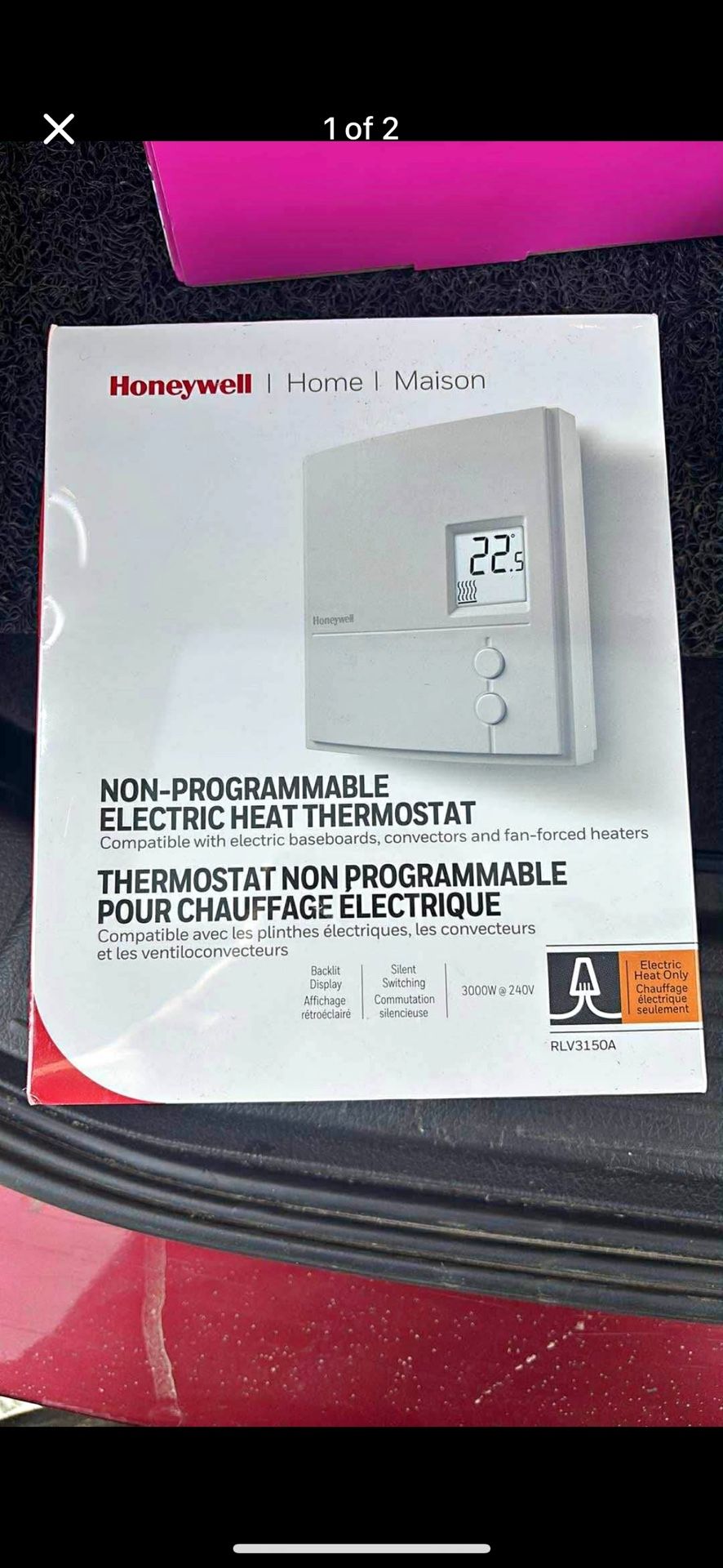 Thermostat