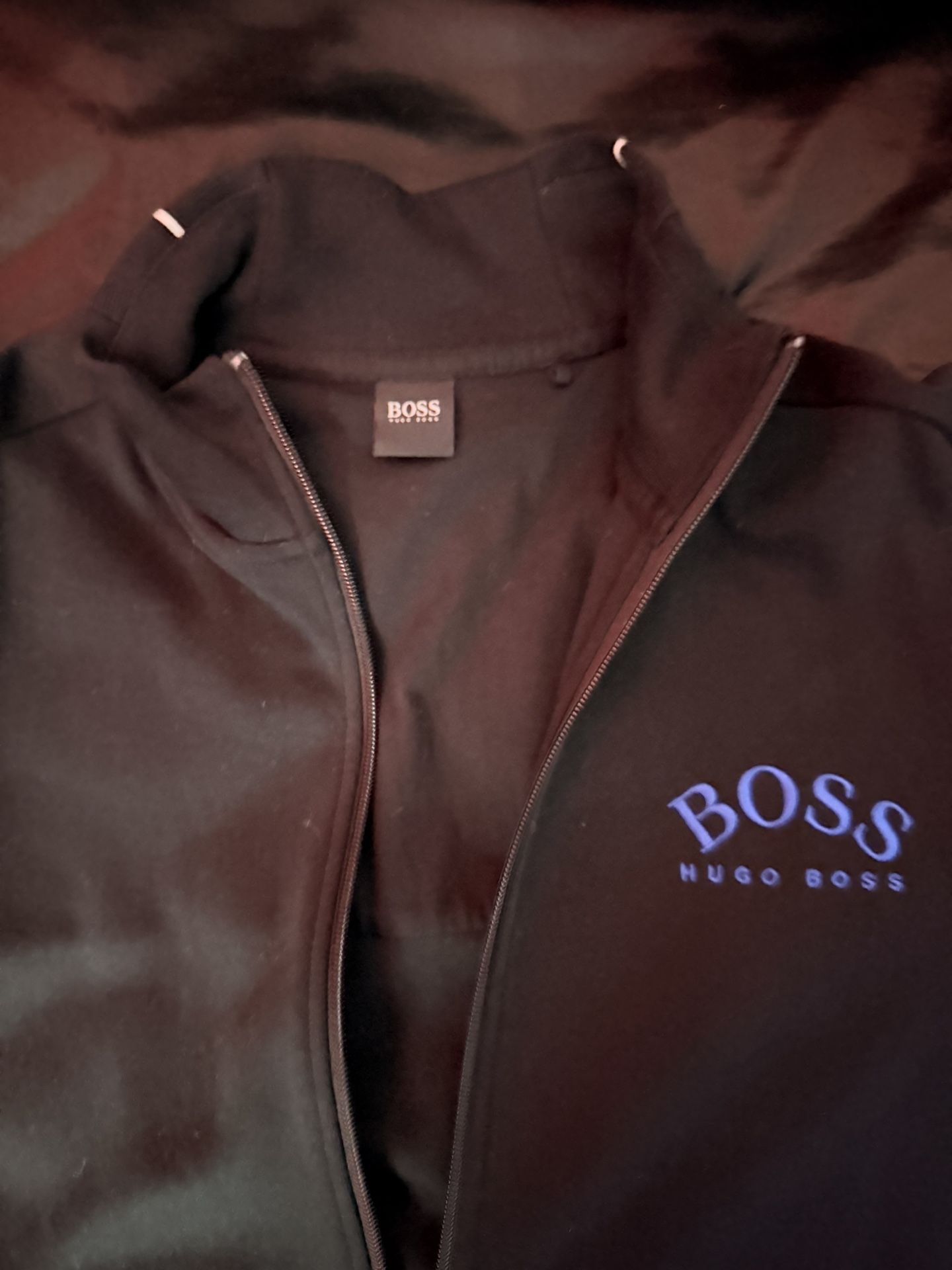 Hugo Boss Zip Up