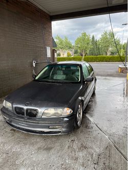 2001 e46 330i