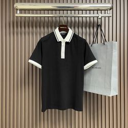 Dolce Gabbana Men’s Polo Shirt 2026 New