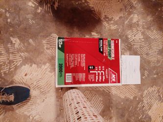 ACE Sump Pump 1/2 Hp