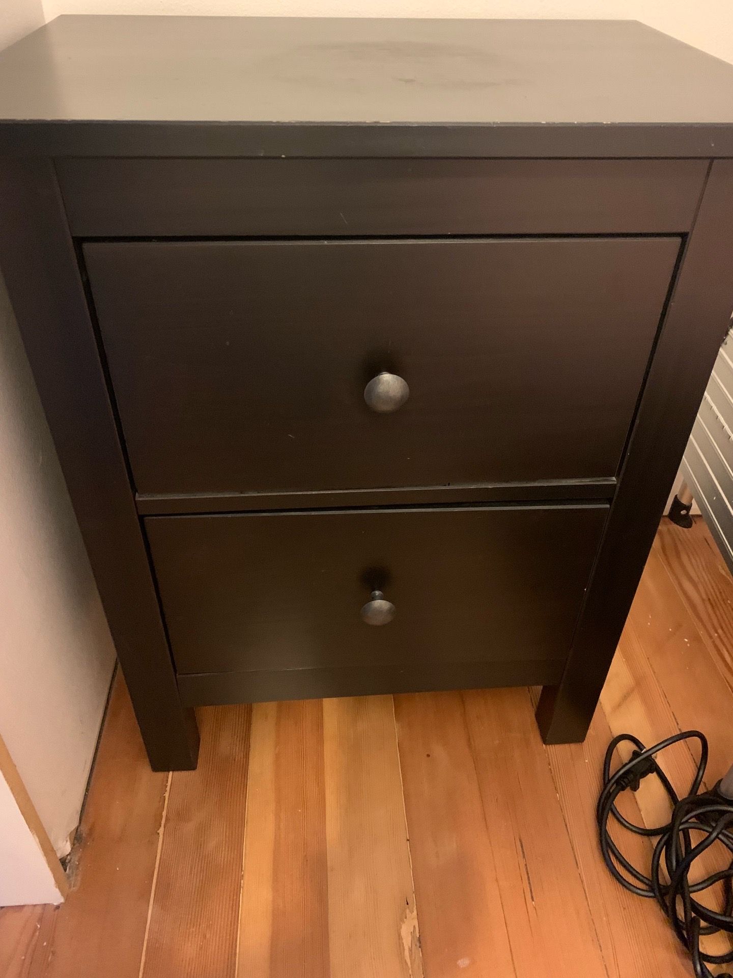 IKEA Hemnes Nightstand