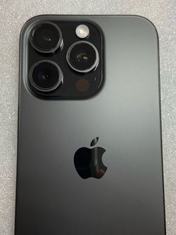 AT&T/ Cricket iPhone 16 Pro 128GB - Potranco Rd Location
