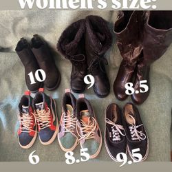 Bulk Lot - Shoes
