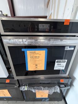 Frigidaire Gallery 30-Inch Stainless Steel Wall Oven
